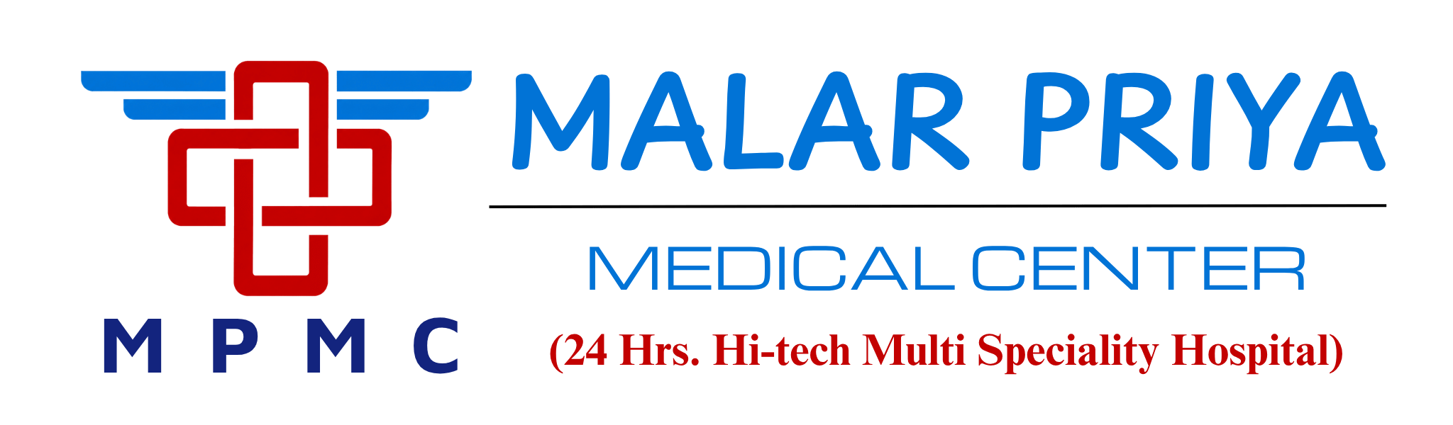 Malar Priya Medical Center Logo